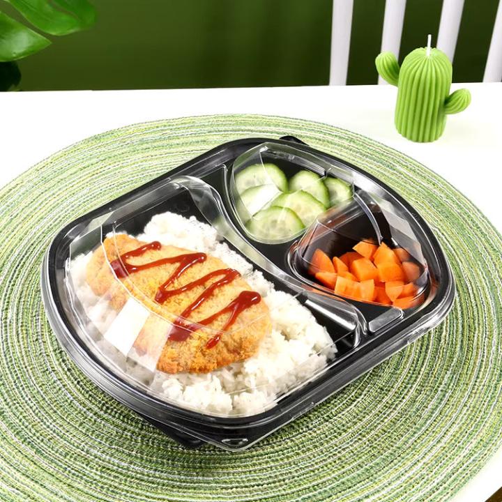 Wholesale PP Disposable Takeaway Lunch Boxes - Bulk Eco-Friendly Food Container Supply